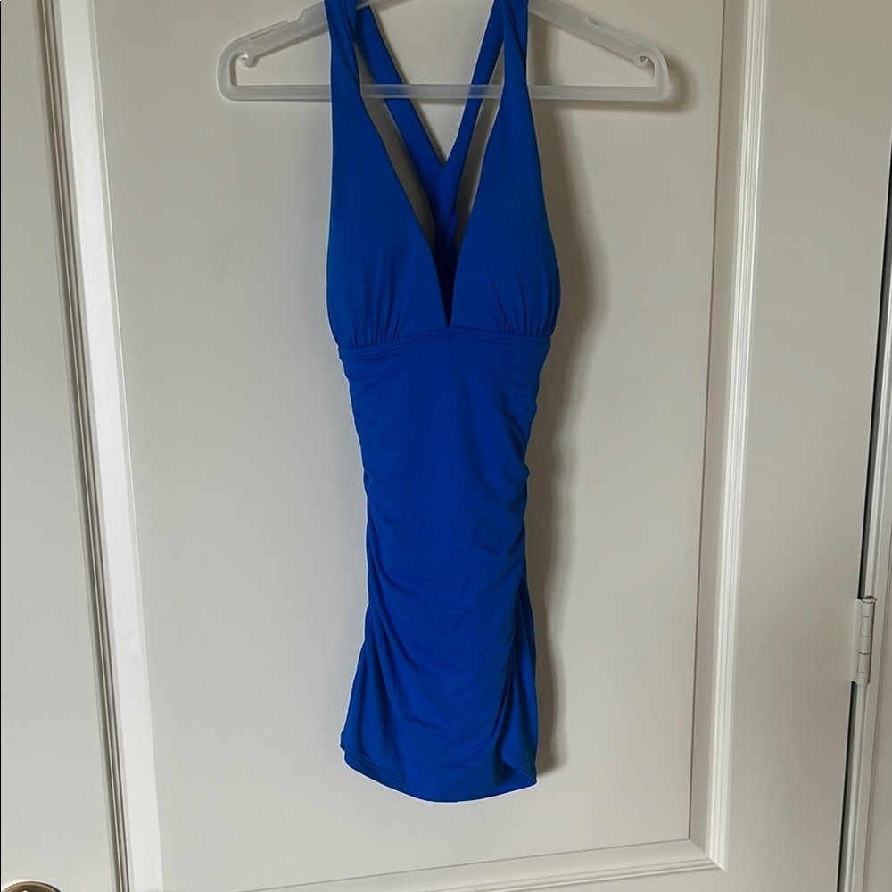 Ralph Lauren Blue Women's Swimsuit